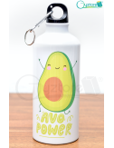 Botella Aguacate