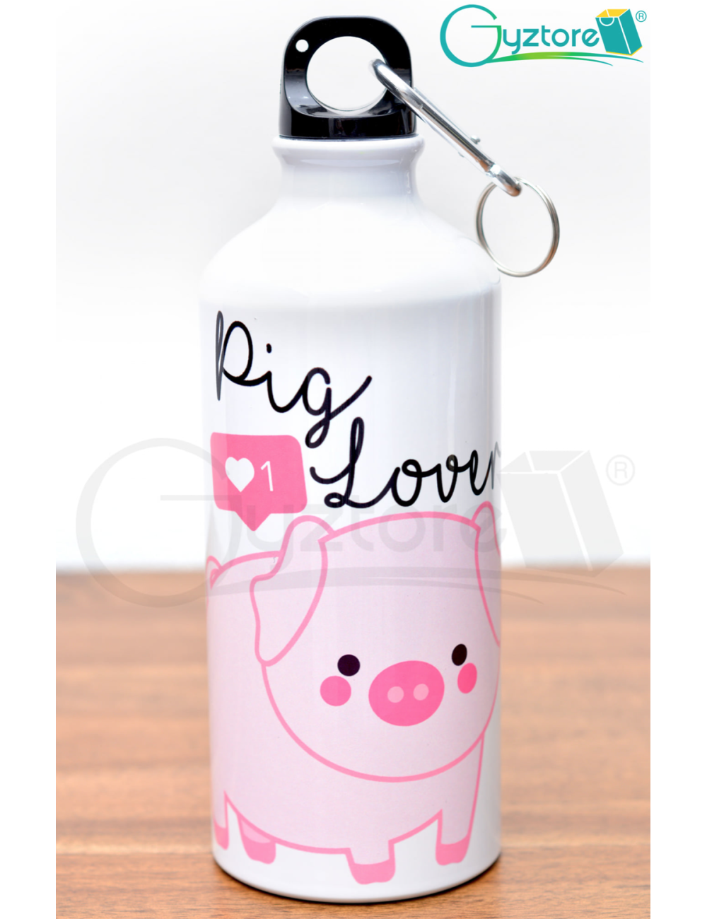 Botella Pig Lover