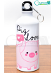 Botella Pig Lover