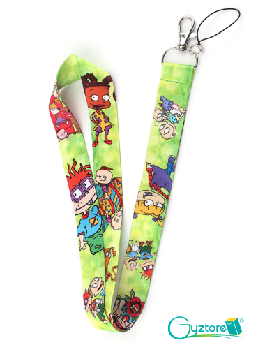 Lanyard Rugrats