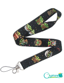 Lanyard StarWars & Yoda