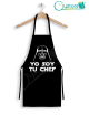 Delantal StarWars “Yo soy tu chef”