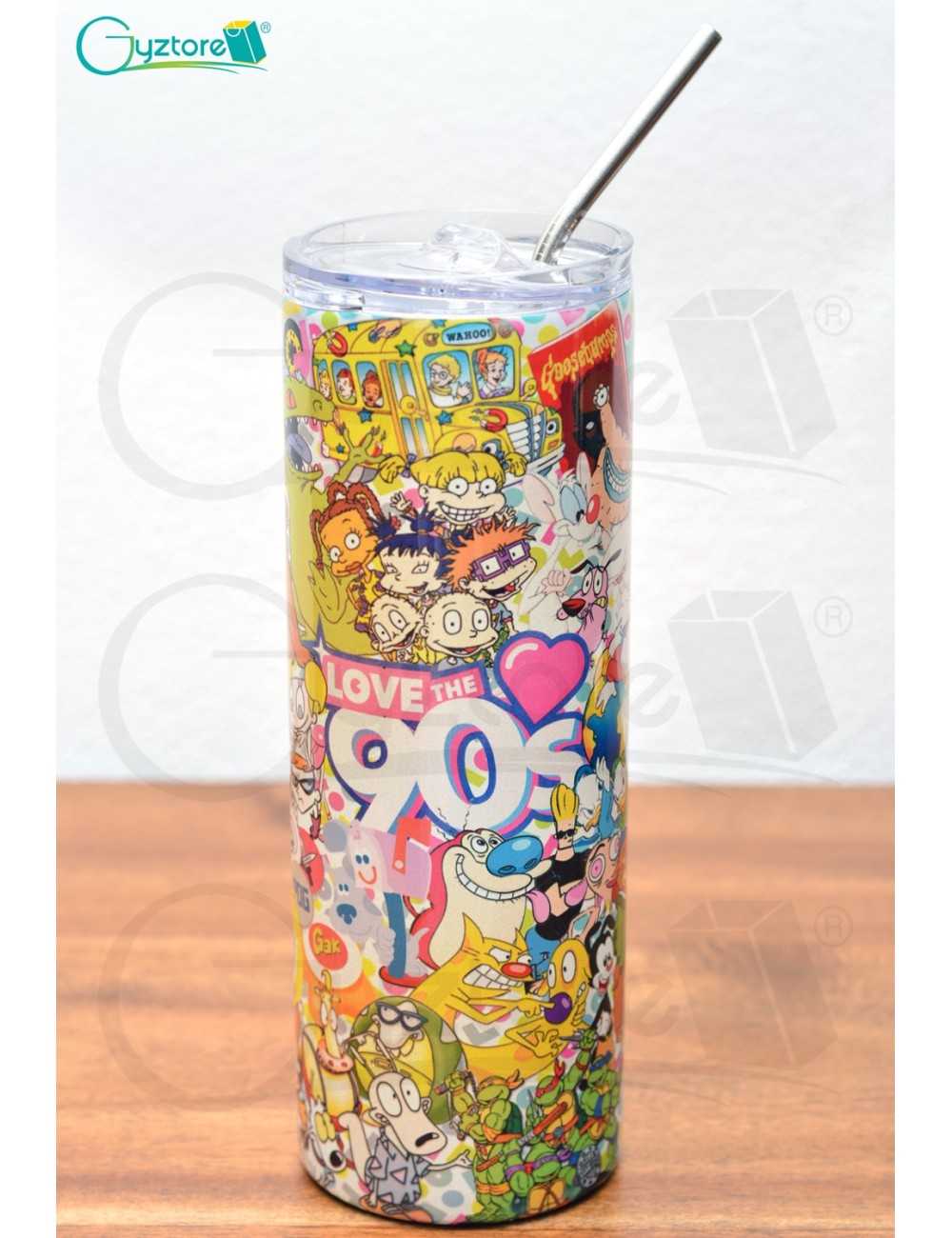 Vaso térmico “Love the 90s”