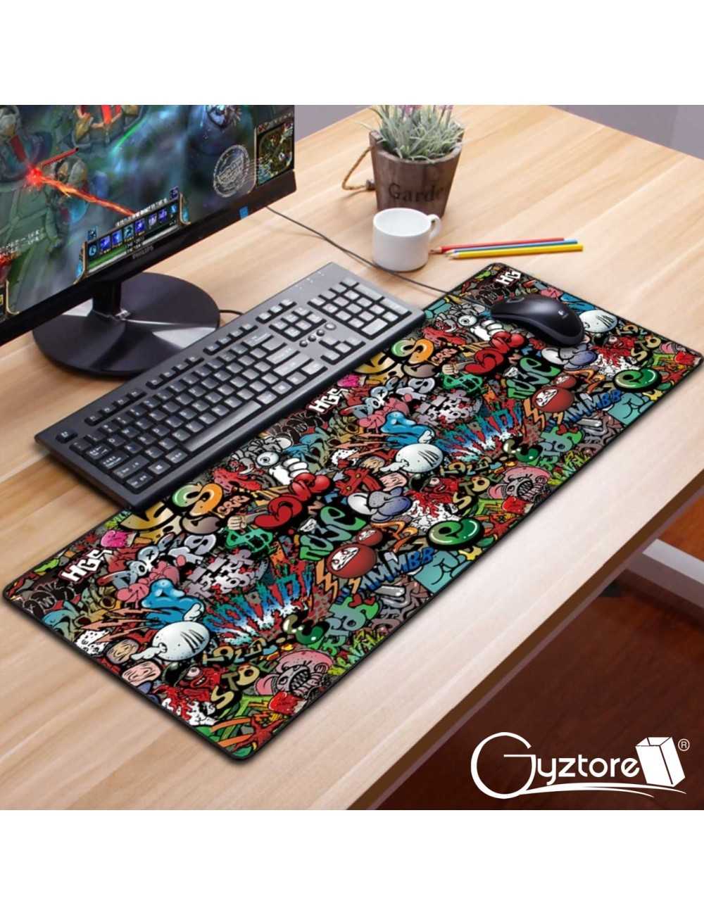 Mouse Pad Gamer 80x30cm