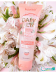 Exfoliante removedor de piel muerta de camelia y manteca de Karite