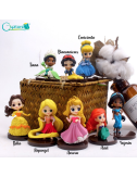 Figuras de Princesas de Disney