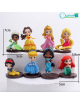 Figuras de Princesas de Disney