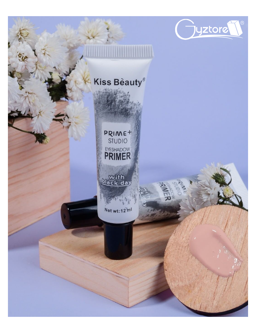 Primer para ojos Kiss Beauty