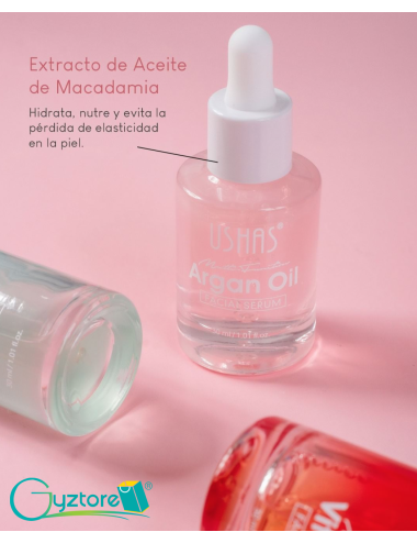 Serum facial hidratante USHAS