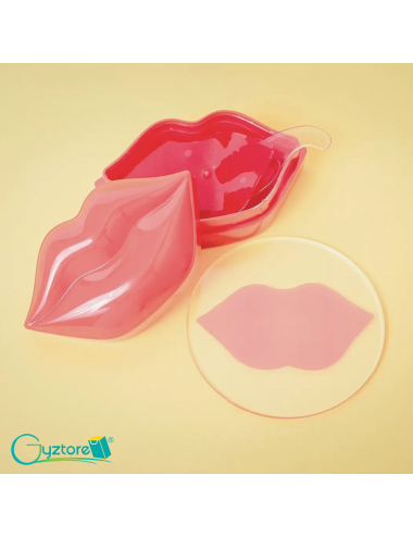 Mascarillas de Hidrogel para labios