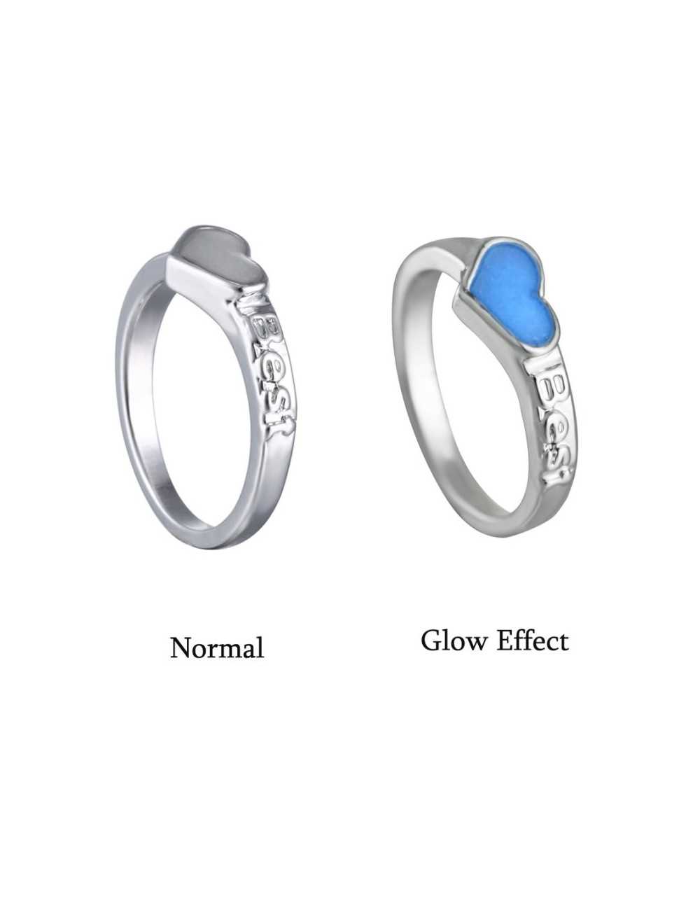 Anillo BFF Glow (Brilla en laOscuridad)