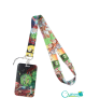 Lanyard de Rick & Morty