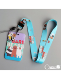 Lanyard de Osos escandalosos