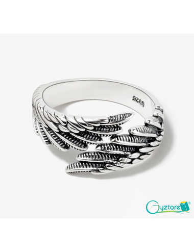 Anillos Angel Wings plata 925