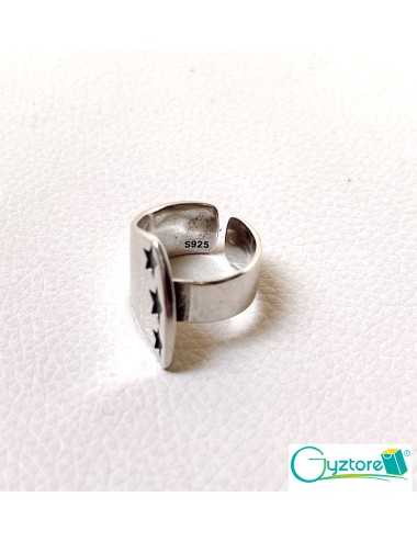 Anillo ajustable diseño...