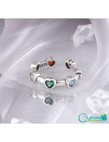 anillo ajustable diseño de...