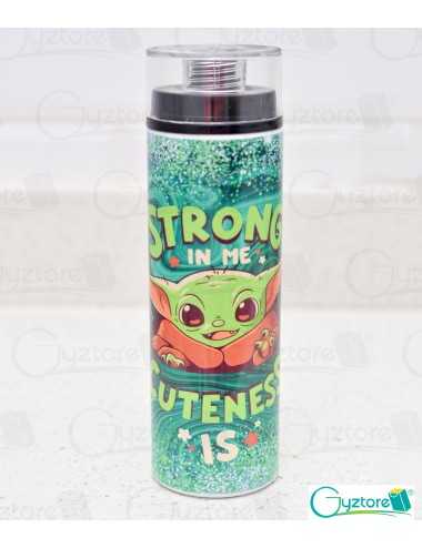 Botellas "Baby Yoda" full...