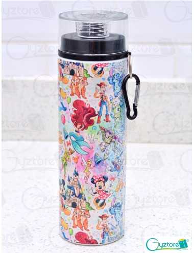 Botellas "Disney" full...