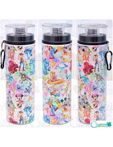 Botellas "Disney" full...