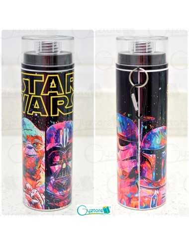 Botellas "StarWars" full...