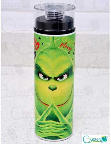 Botellas "I'm Grinch" full...