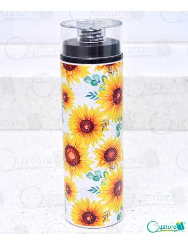 Botellas diseño "Girasol"...