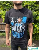 Camiseta Messi ¿Qué Miras Bobo?