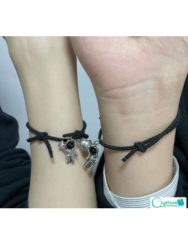 Pulseras astronautas con...
