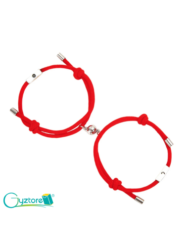 Pulseras para parejas...