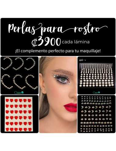 Perlas para rostro