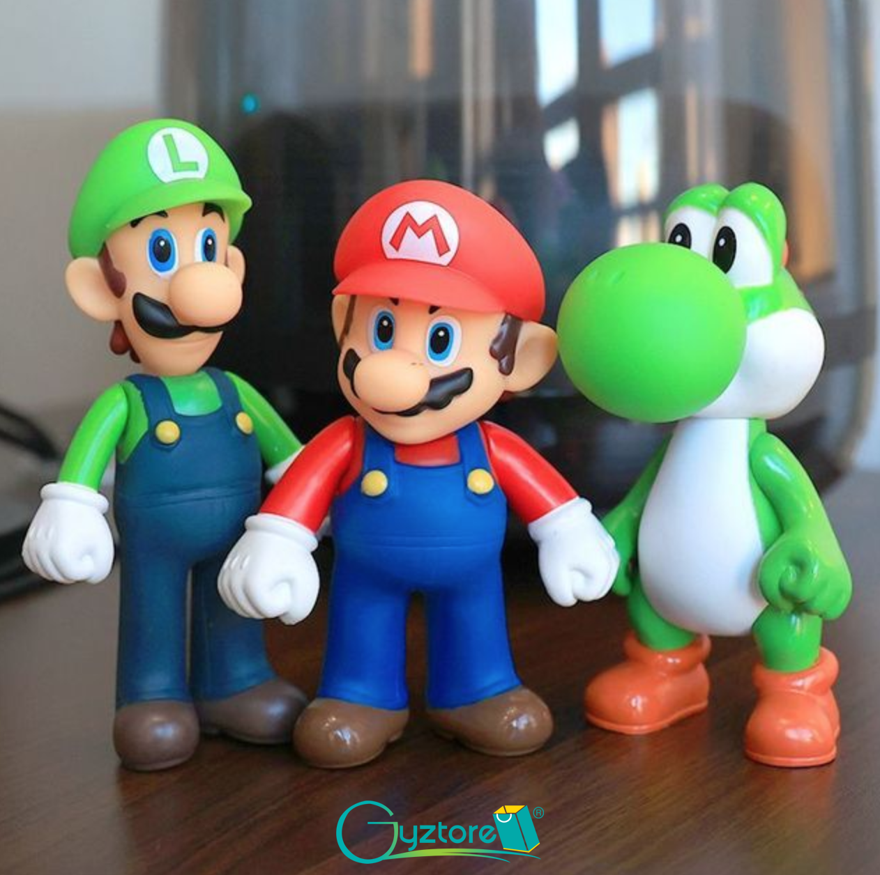 Figuras mario sales bros