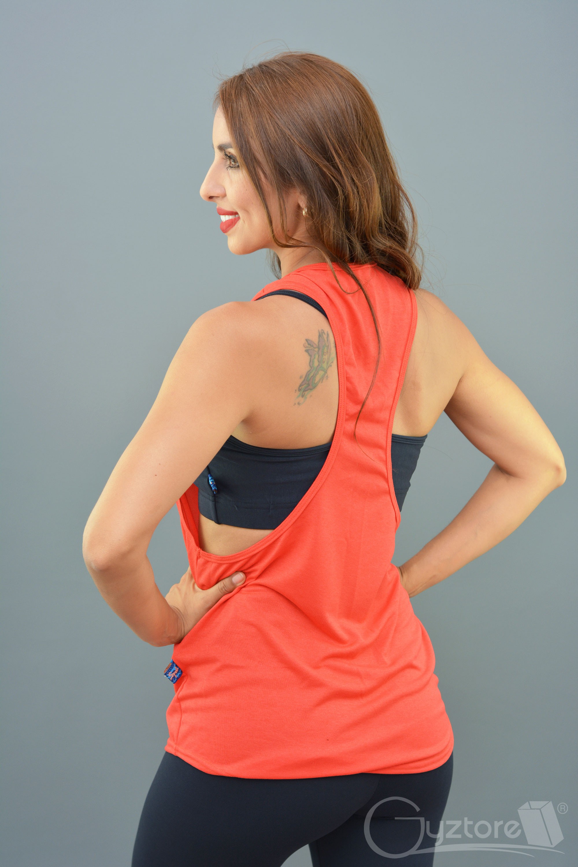 Blusas de hotsell tirantes gruesos