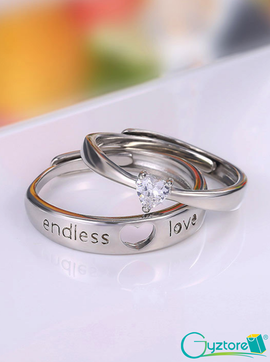 Anillos de compromiso tematicos store