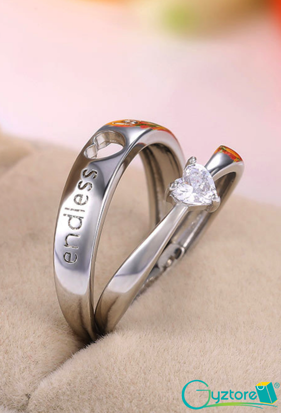 Anillo amor eterno new arrivals
