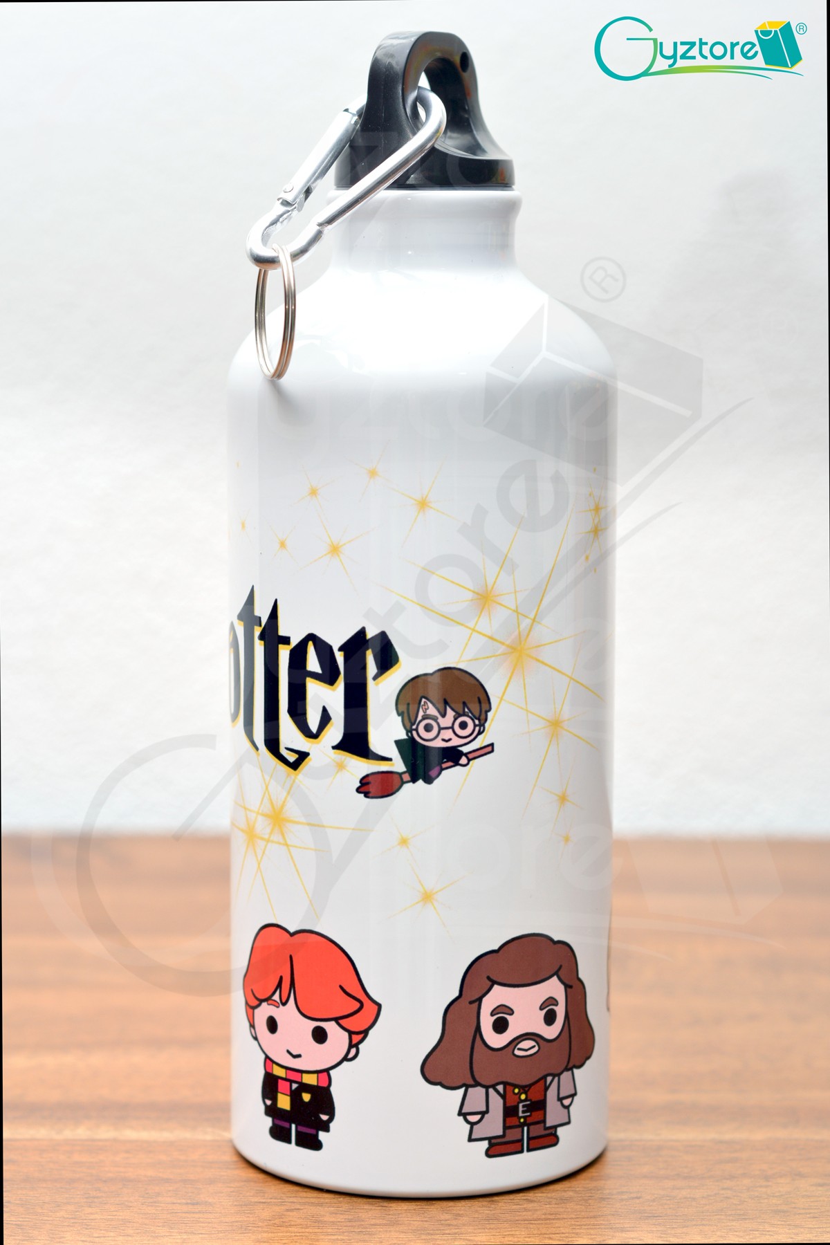 Botella Harry Potter de 600ml