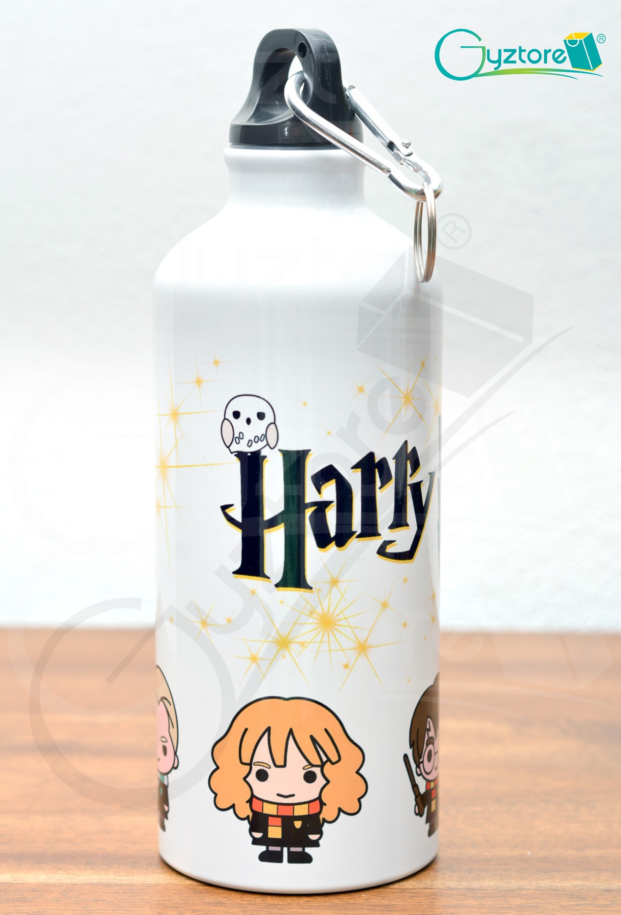 Botella Deportiva - Harry Potter (collage)