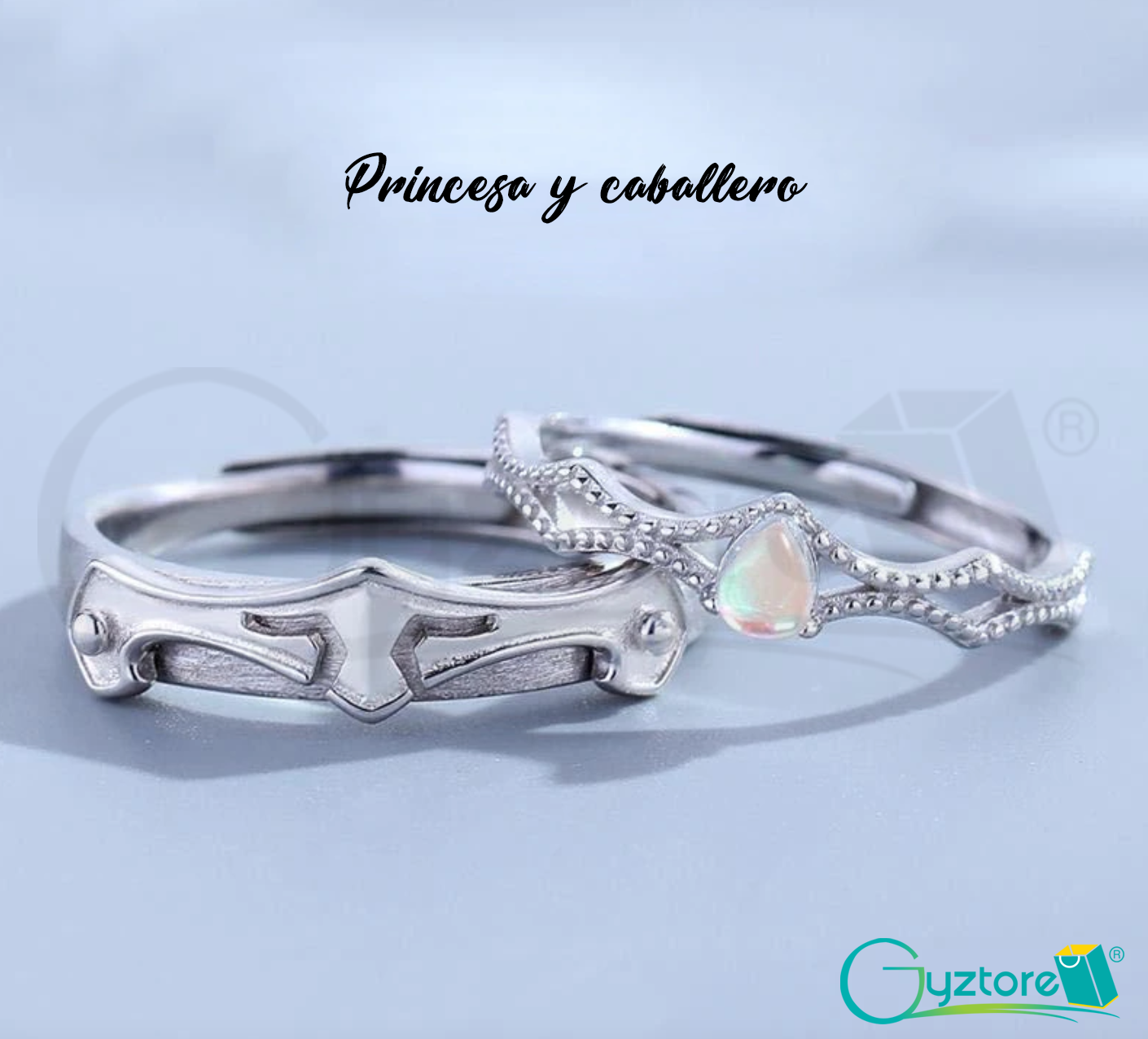Anillos ajustables