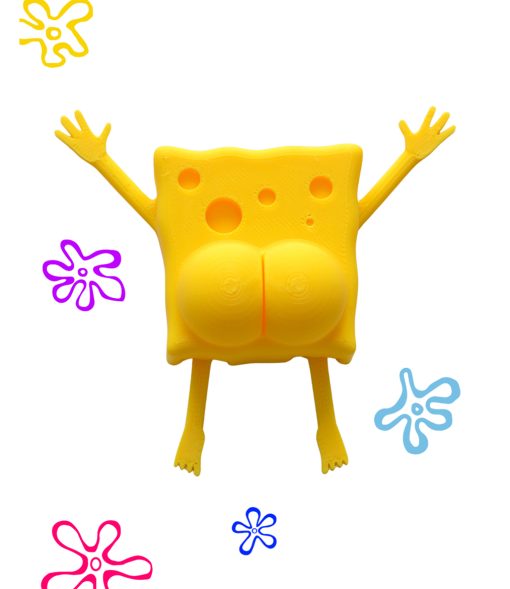 SpongeBob SquarePants Gyztore