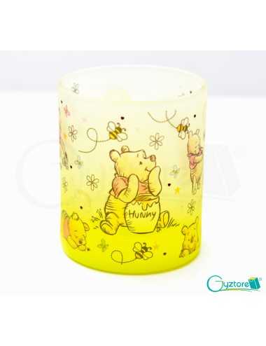 Tazas glaseada diseño Winnie Poh