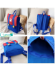 Mochila bulto diseño Mario Bros