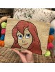 Bolso de mano diseño de la Sirenita