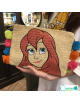 Bolso de mano diseño de la Sirenita