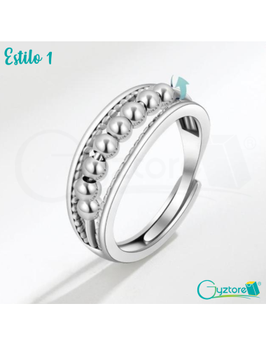 Anillos para la ansiedad