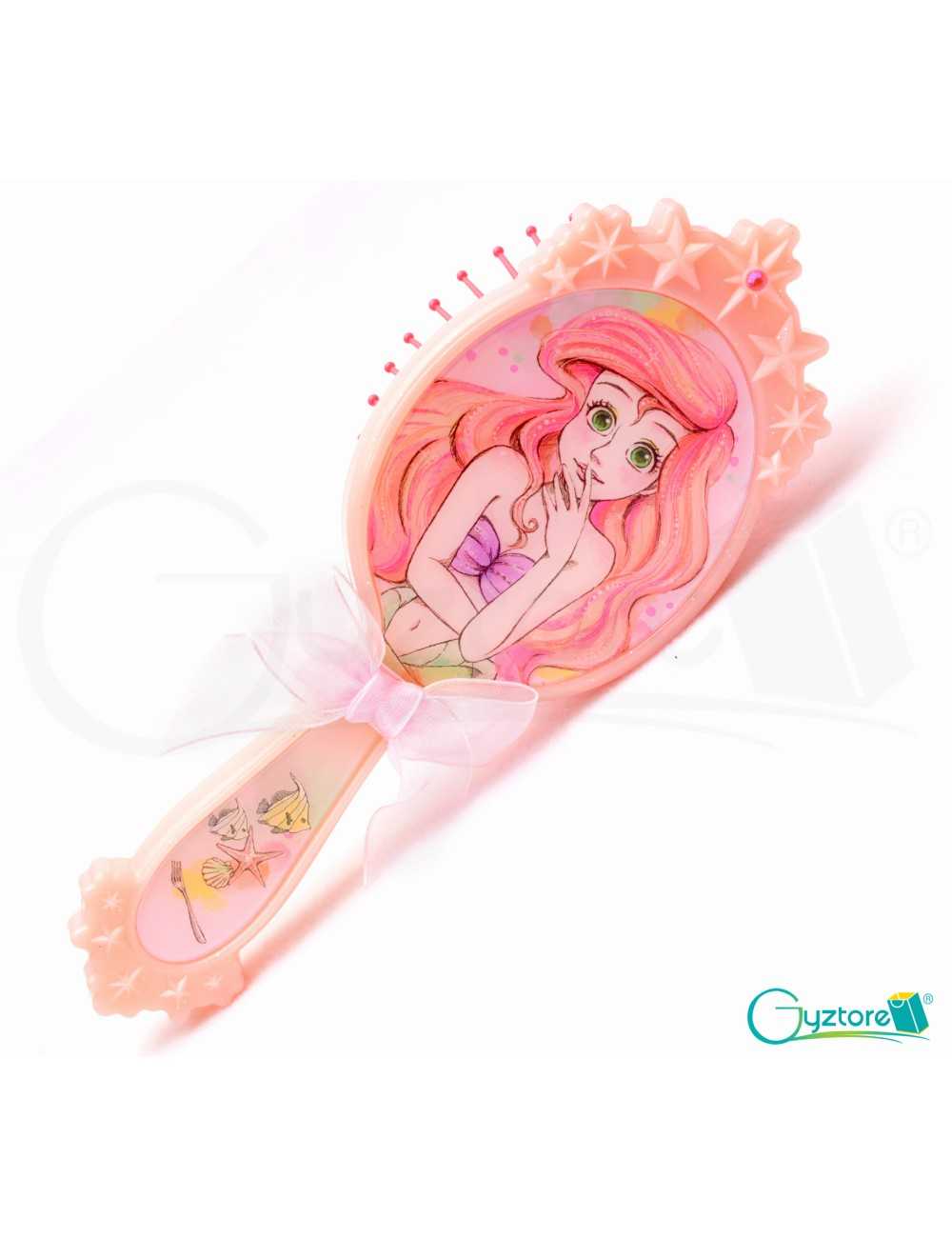 Cepillos diseño de Ariel y Bella