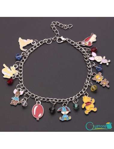 Pulsera de dijes diseño...