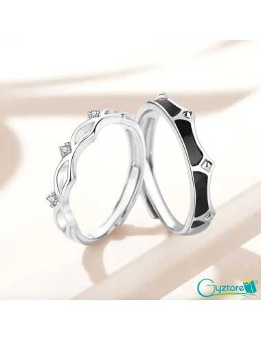Anillos ajustables para...