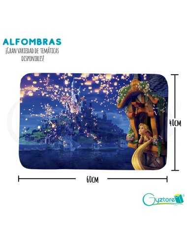 Alfombras decorativas...