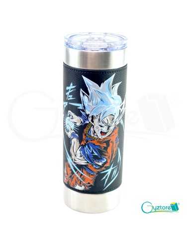 Botellas térmicas cuero PU diseño Dragon Ball