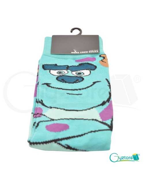 Medias altas "Sully Monsters Inc"