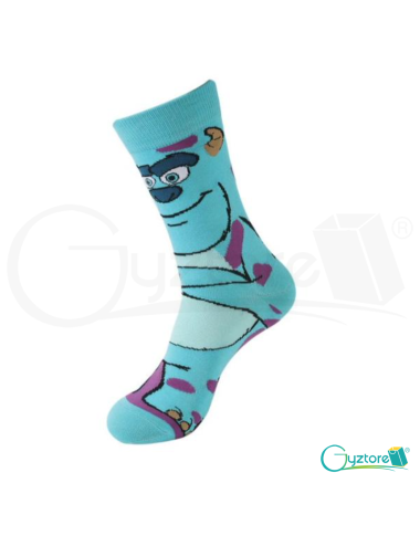 Medias altas "Sully Monsters Inc"